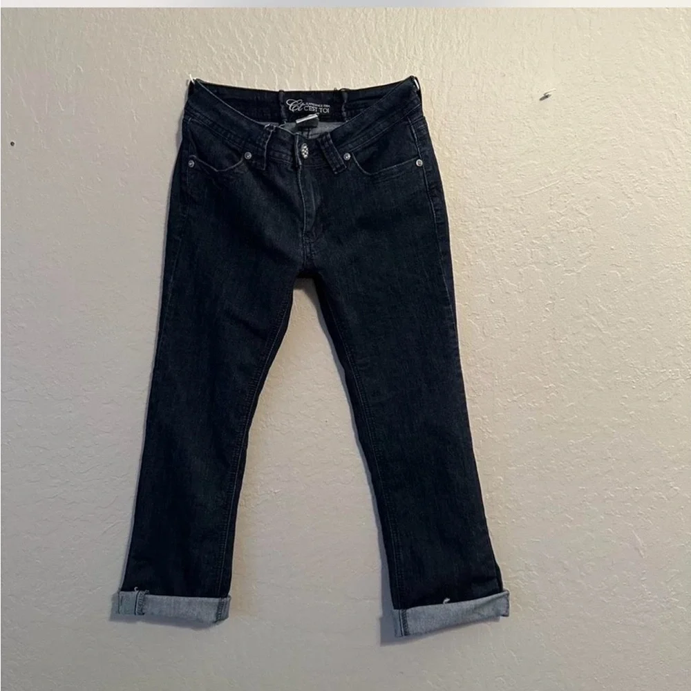 Jeans and tank top bundle